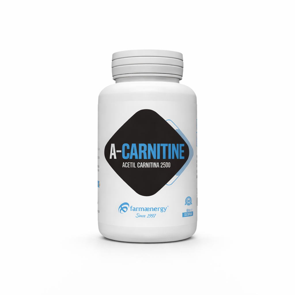 acetil l carnitina benefici L-Carnitina vs Acetil L-Carnitina: Guida Integratori Naturali main image 0