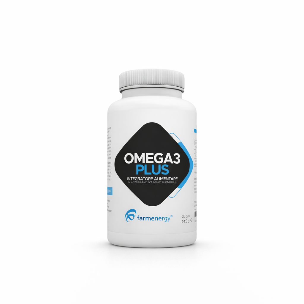Omega 3 Plus