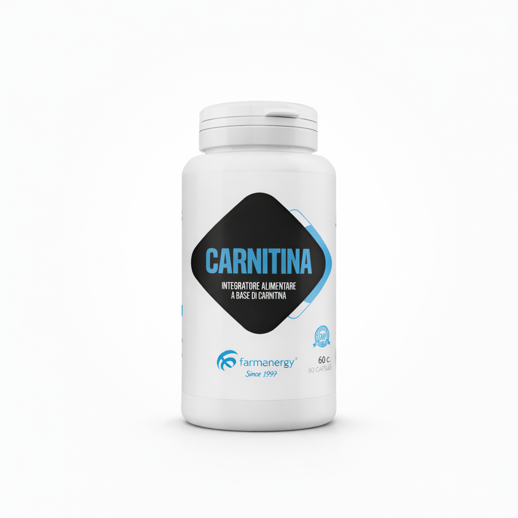 Carnitine  Farmaenergy