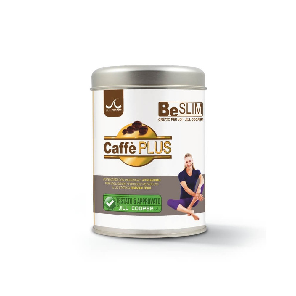 SlimJOY Slimmiccino XXL, 1 + 1 GRATIS, Caffè per dimagrire, Con Garcinia  Cambogia e Caffè Verde, Programma di 20 giorni