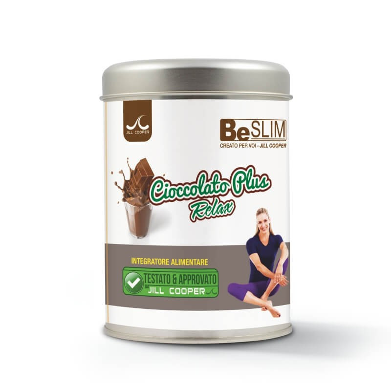 Cioccolato Plus Relax 180g