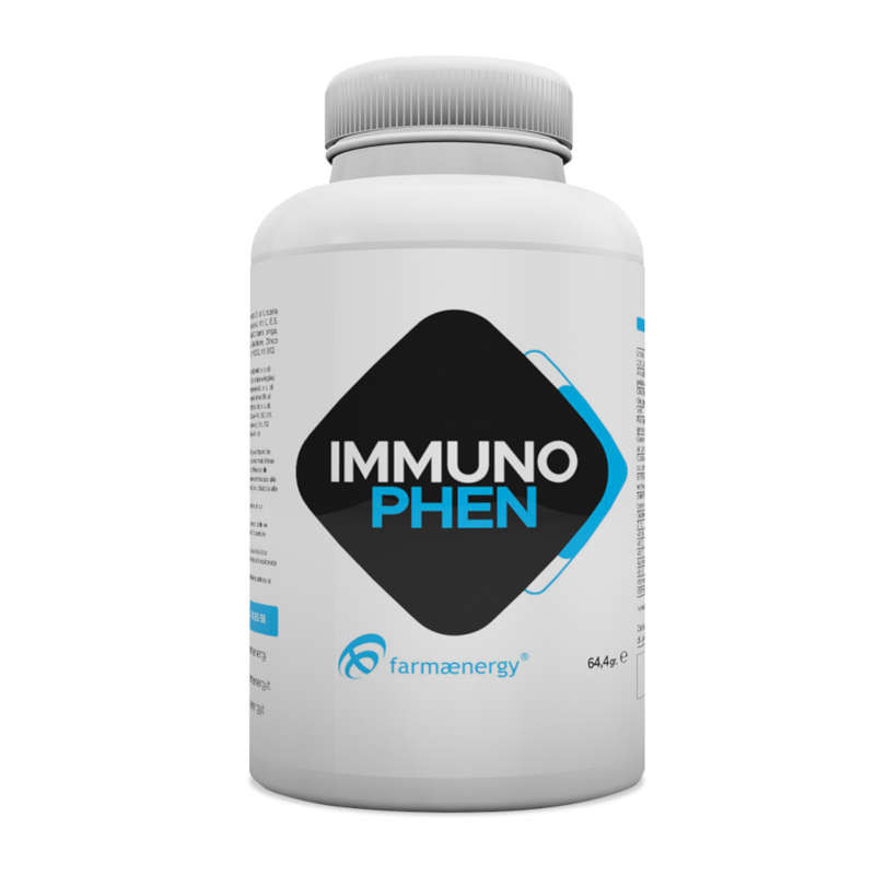 Immunophen 60cps - Difese Immunitarie Immunophen 60cps - Difese Immunitarie