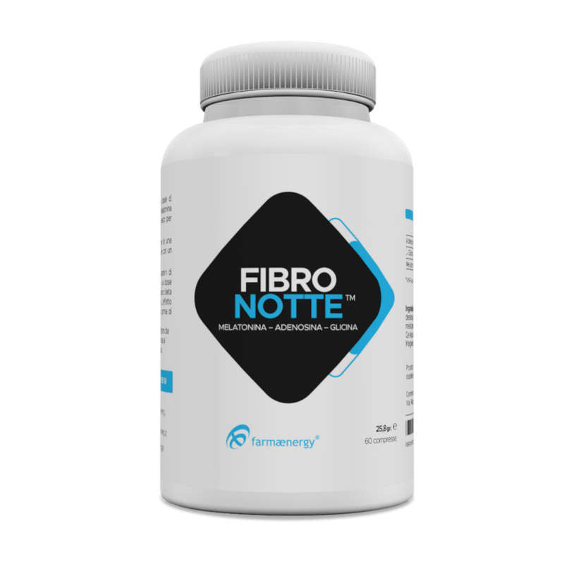 Fibronotte 60cpr - integratore Sonno e Relax Fibronotte 60cpr - integratore Sonno e Relax