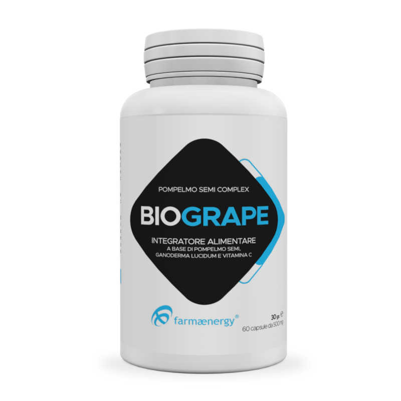 BioGrape 60 caps 500mg