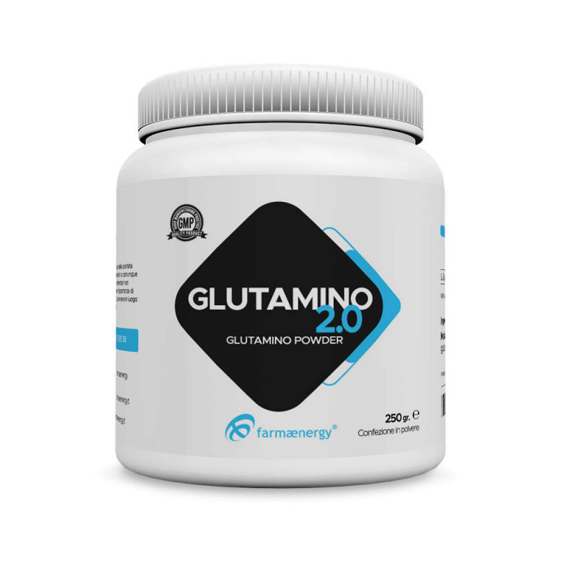 GLUTAMINO 2.0 Powder 250 gr