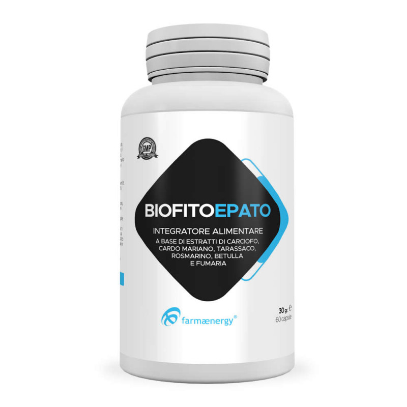 BiofitoEpato 60 caps