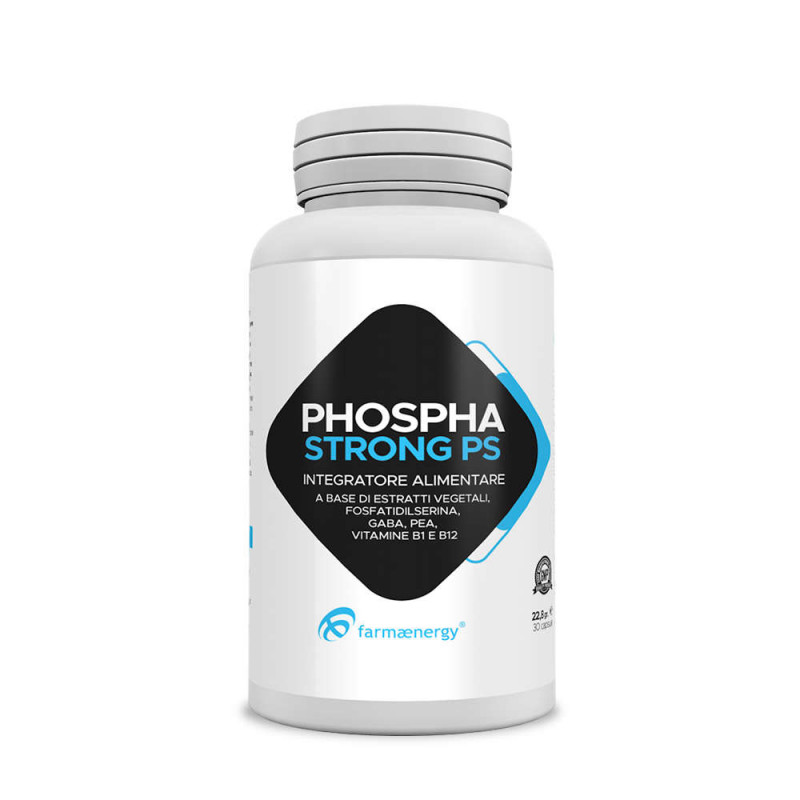 Phospha Strong PS 30 capsule
