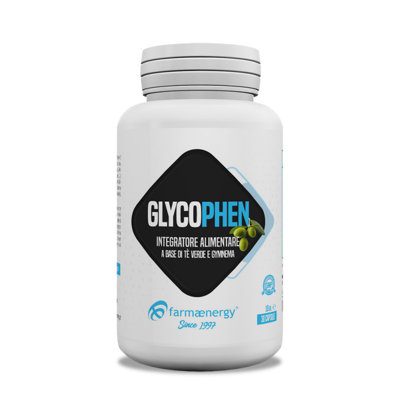 Glycophen 30 compresse Farmaenergy new