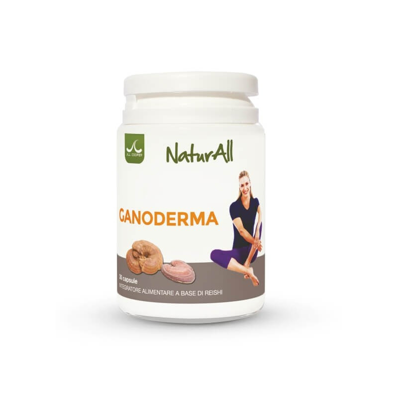 GANODERMA 60 Compresse