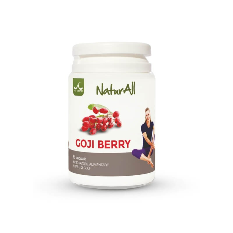 GOJI BERRY 60 tabs