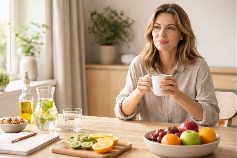 Il benessere quotidiano nasce dalle piccole scelte