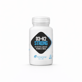 compare product Vitamina D3 e K2 Strong