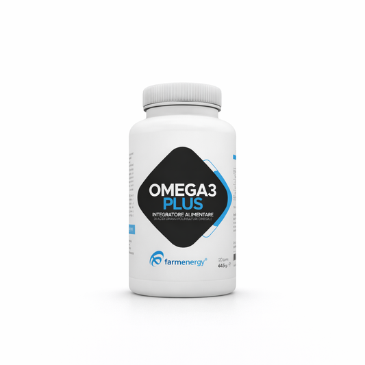 Omega 3 Plus