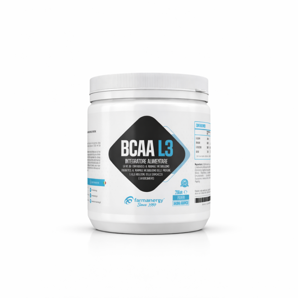 BCAA L3 2:1:1