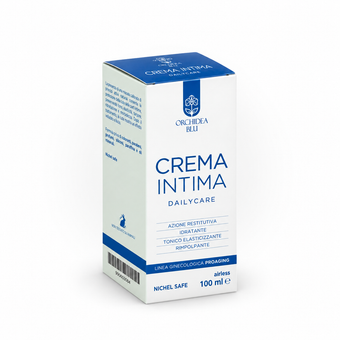compare product Orchidea Blu crema intima dailycare