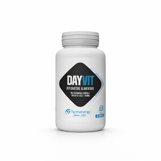 Day Vit - vitamine e minerale