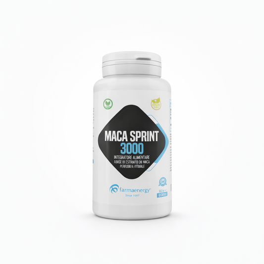 Maca sprint 3000