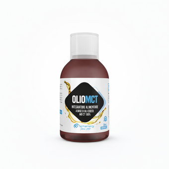 compare product Olio MCT