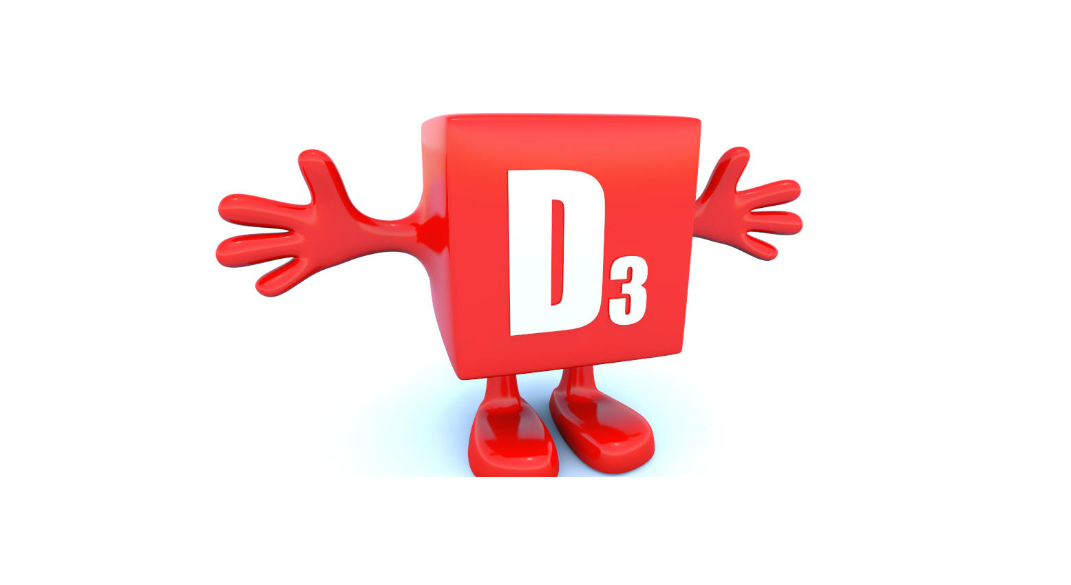 Vitamina D3: proprietà e sintomi che (forse) non conosci di una sua carenza