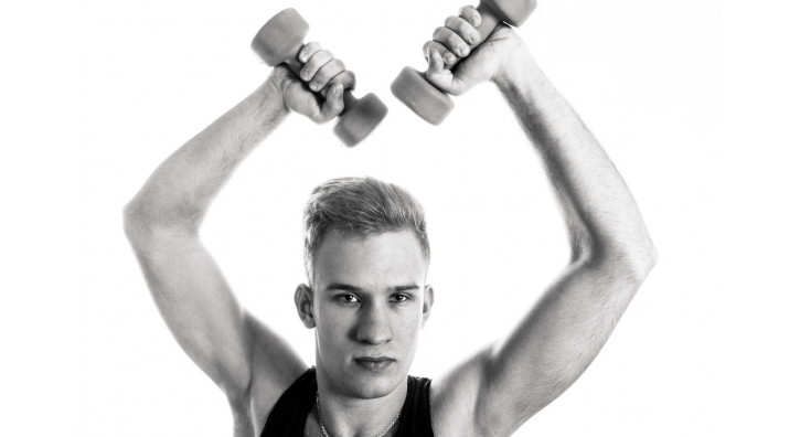 Hardgainer, allenamento e dieta per l'ectomorfo
