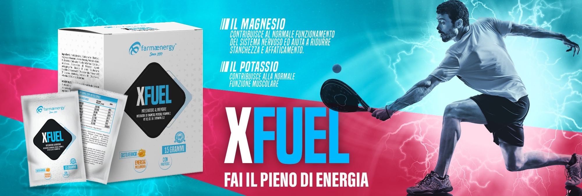 X-Fuel 15g 
